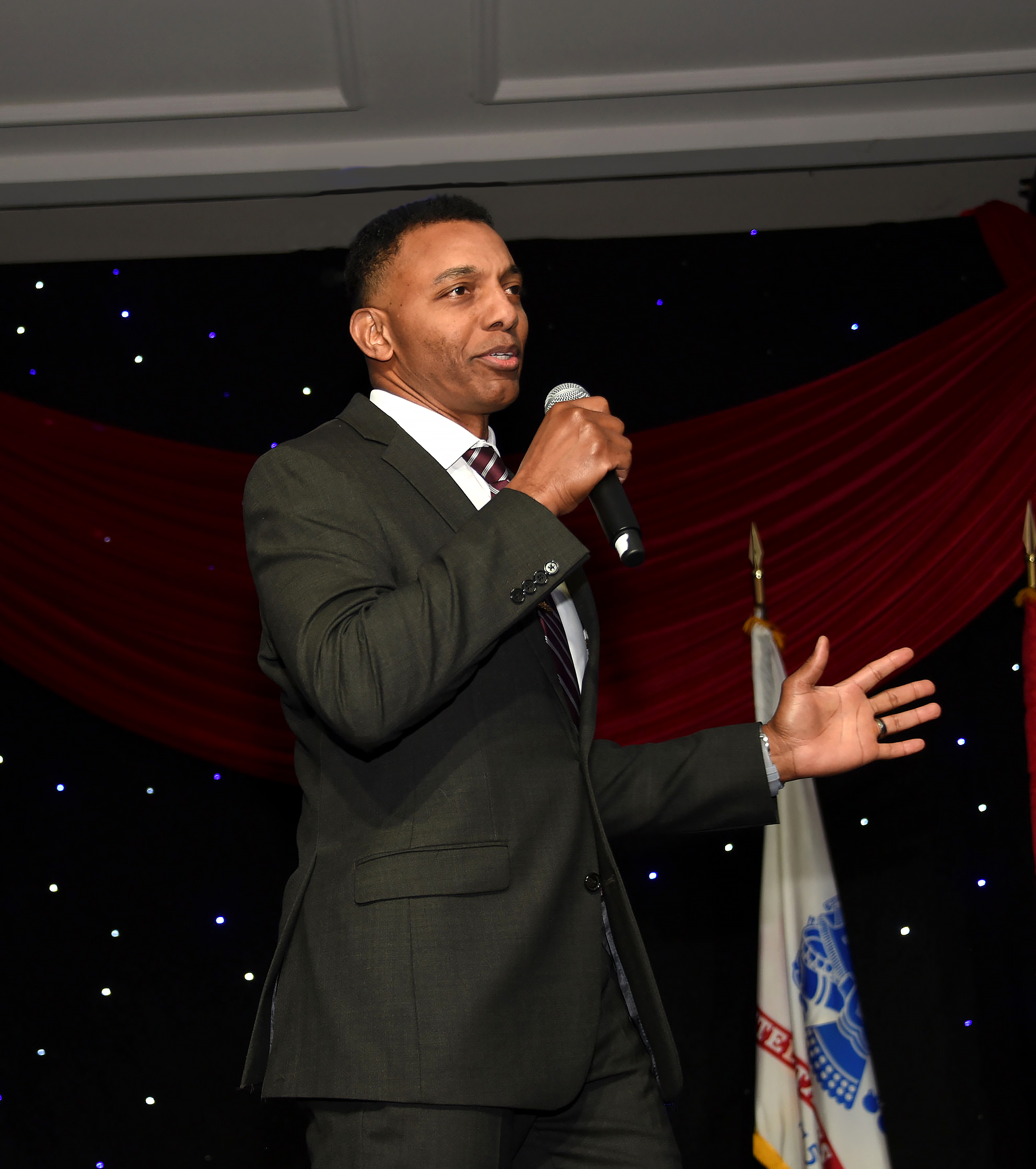 Evangelo 'Vann' Morris